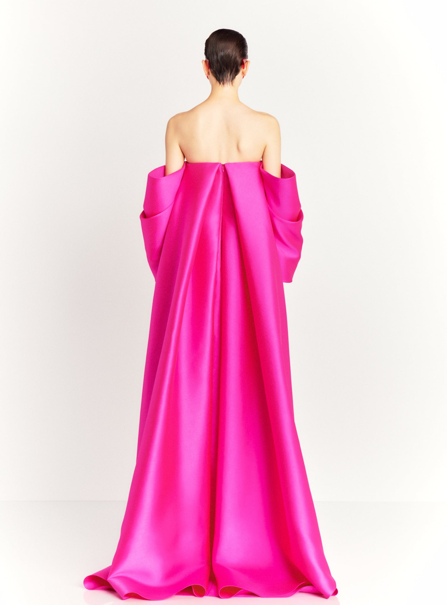 The Kyla Maxi Dress in Pink